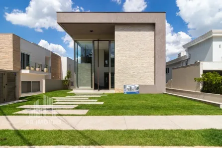 Casa de Condomínio com 4 Quartos à venda, 667m² no Tamboré, Santana de Parnaíba
