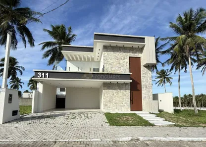 Casa com 3 Quartos à venda, 185m² no Cajupiranga, Parnamirim
