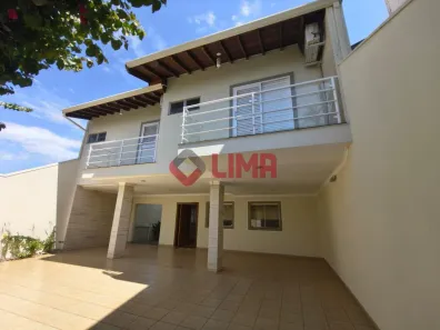 Sobrado com 3 Quartos à venda, 204m² no Jardim América, Bauru