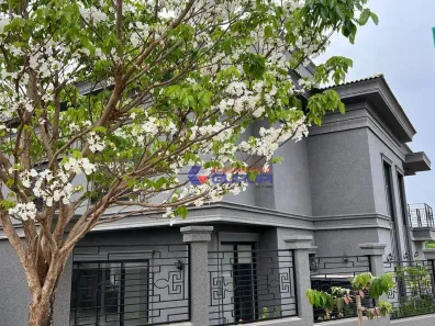 Casa de Condomínio com 5 Quartos à venda, 521m² no Residencial Quinta do Golfe, São José do Rio Preto