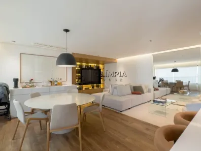 Apartamento com 2 Quartos para alugar, 105m² no Cerqueira César, São Paulo