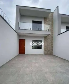 Sobrado com 3 Quartos à venda, 95m² no Parque Flamengo, Guarulhos