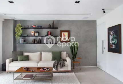 Cobertura com 2 Quartos à venda, 141m² no Leblon, Rio de Janeiro