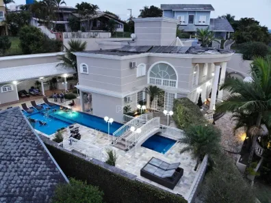 Casa de Condomínio com 5 Quartos para alugar, 980m² no Residencial Euroville, Carapicuíba