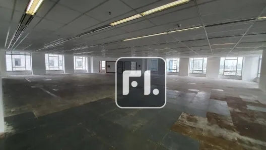 Sala Comercial à venda, 615m² no Brooklin Paulista, São Paulo