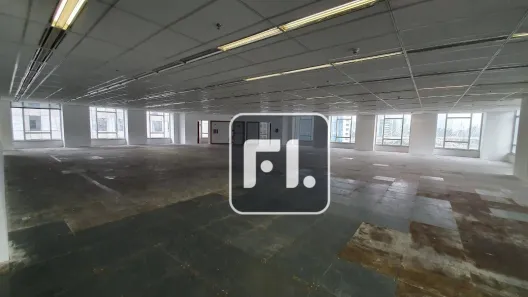 Sala Comercial para venda ou aluguel, 615m² no Brooklin Paulista, São Paulo