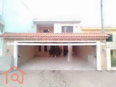 Sobrado com 4 Quartos à venda, 192m² no Ipiranga, São Paulo