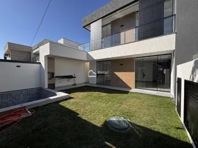 Casa de Condomínio com 3 Quartos à venda, 140m² no Guaratiba, Rio de Janeiro