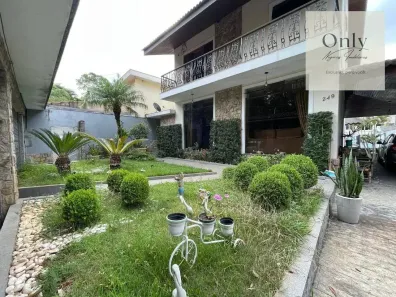Sobrado com 4 Quartos à venda, 374m² no Jardim Regina, São Paulo