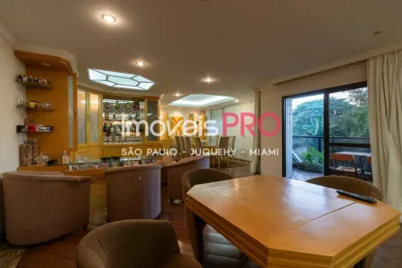 Apartamento com 4 Quartos à venda, 500m² no Bosque da Saúde, São Paulo