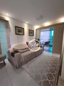 Apartamento com 3 Quartos à venda, 155m² no São Bento, Cabo Frio