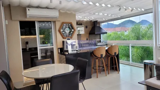 Cobertura com 3 Quartos à venda, 145m² no Recreio dos Bandeirantes, Rio de Janeiro