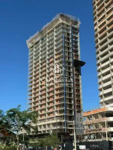 Apartamento com 1 Quarto à venda, 34m² no Shopping Park, Uberlândia