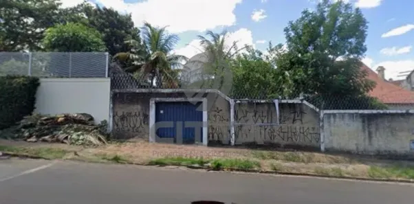 Lote/Terreno à venda, 997m² no Parque Taquaral, Campinas