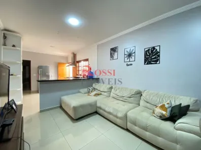 Casa com 2 Quartos à venda, 130m² no Parque Universitário, Rio Claro