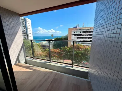 Apartamento com 1 Quarto à venda, 23m² no Rio Vermelho, Salvador
