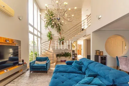 Casa de Condomínio com 4 Quartos à venda, 441m² no Parque Campolim, Sorocaba