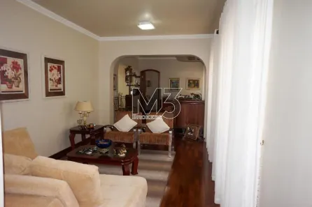 Apartamento com 3 Quartos à venda, 200m² no Vila Rossi Borghi e Siqueira, Campinas