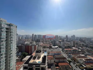 Apartamento com 3 Quartos à venda, 204m² no Boqueirão, Santos