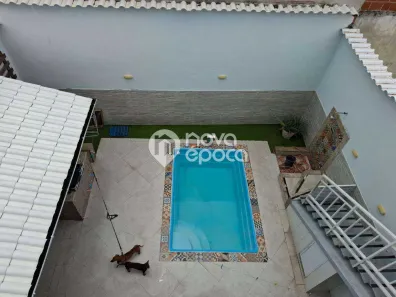 Casa com 3 Quartos à venda, 145m² no Portuguesa, Rio de Janeiro