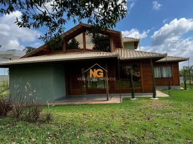 Casa de Condomínio com 3 Quartos à venda, 220m² no Serra dos Bandeirantes, Mário Campos