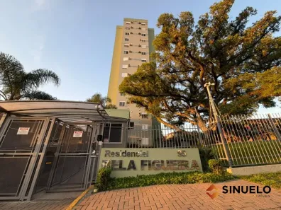 Apartamento com 2 Quartos à venda, 58m² no Rincão, Novo Hamburgo