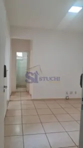 Apartamento com 2 Quartos para alugar, 46m² no Vila Melhado, Araraquara