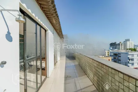 Cobertura com 2 Quartos à venda, 113m² no Azenha, Porto Alegre