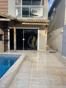 Casa de Condomínio com 2 Quartos para alugar, 150m² no Vargem Grande, Rio de Janeiro