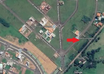 Lote/Terreno à venda, 1000m² no Loteamento Jardim Vista Alegre, São Carlos