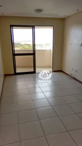 Apartamento com 3 Quartos para alugar, 81m² no Stiep, Salvador