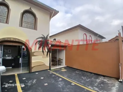 Imóvel Comercial à venda, 190m² no Parque Mandaqui, São Paulo