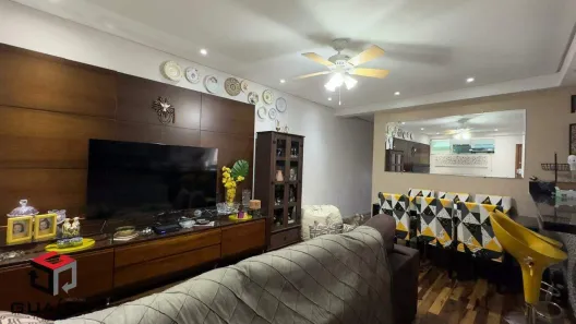 Cobertura com 2 Quartos à venda, 160m² no Vila Valparaíso, Santo André
