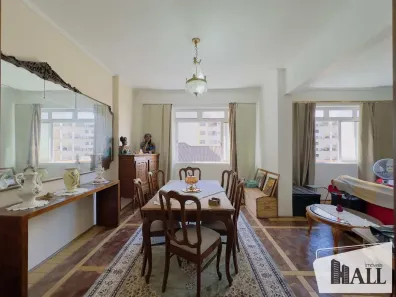 Apartamento com 4 Quartos à venda, 275m² no Vila Curti, São José do Rio Preto