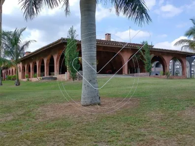 Fazenda/Sítio com 16 Quartos à venda, 2662000m² no Cocaes, Sarapuí