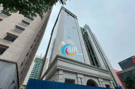 Sala Comercial para alugar, 416m² no Bela Vista, São Paulo
