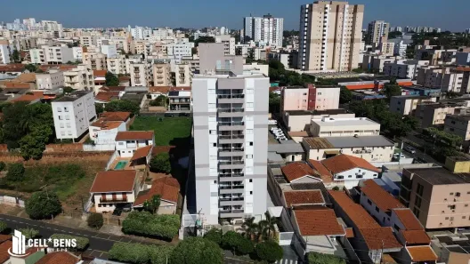 Apartamento com 2 Quartos para alugar, 70m² no Parque Estoril, São José do Rio Preto