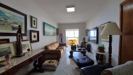 Apartamento com 3 Quartos à venda, 140m² no Caiçara, Praia Grande