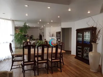 Apartamento com 4 Quartos para venda ou aluguel, 185m² no Vila Andrade, São Paulo