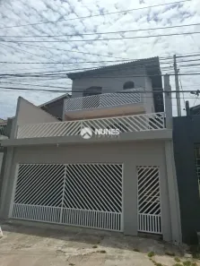 Sobrado com 3 Quartos à venda, 180m² no Jardim D'Abril, Osasco