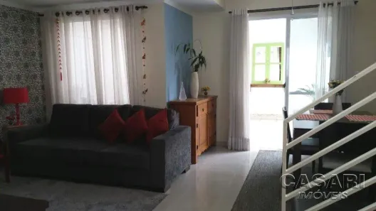 Sobrado com 3 Quartos à venda, 116m² no Jordanópolis, São Bernardo do Campo