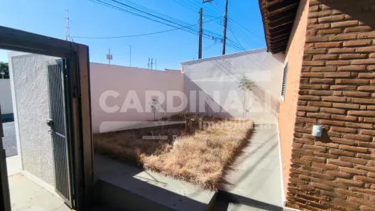 Casa com 3 Quartos à venda, 253m² no Vila José Bonifácio, Araraquara