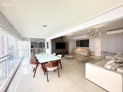 Apartamento com 3 Quartos à venda, 151m² no Condomínio Royal Park, São José dos Campos