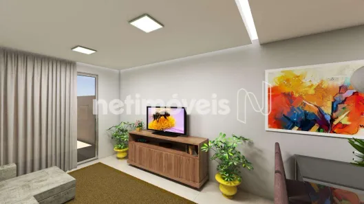 Cobertura com 4 Quartos à venda, 155m² no Alto Barroca, Belo Horizonte