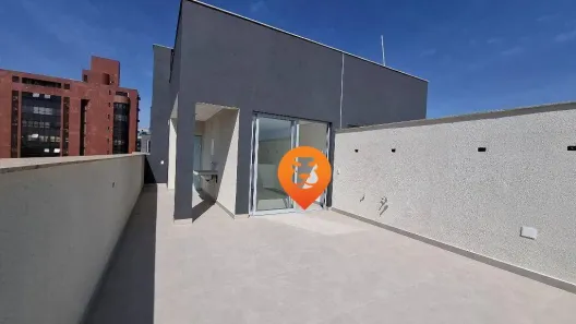 Cobertura com 2 Quartos à venda, 122m² no Santa Efigênia, Belo Horizonte