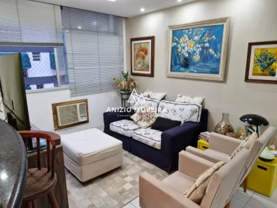 Apartamento com 2 Quartos à venda, 75m² no Icaraí, Niterói
