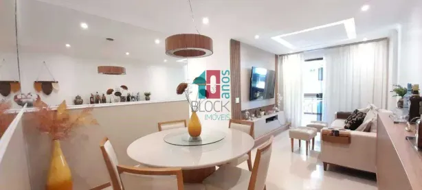 Apartamento com 3 Quartos à venda, 86m² no Recreio dos Bandeirantes, Rio de Janeiro
