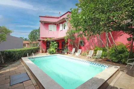 Casa com 5 Quartos à venda, 527m² no Belvedere, Belo Horizonte