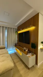Apartamento com 2 Quartos à venda, 56m² no Piedade, Jaboatão dos Guararapes