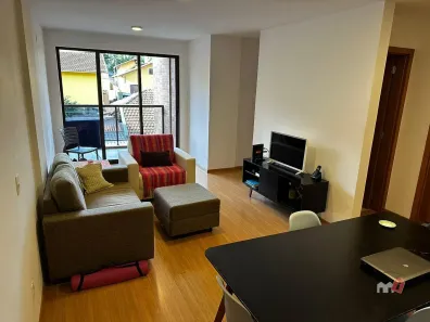 Apartamento com 2 Quartos à venda, 88m² no Coronel Veiga, Petrópolis